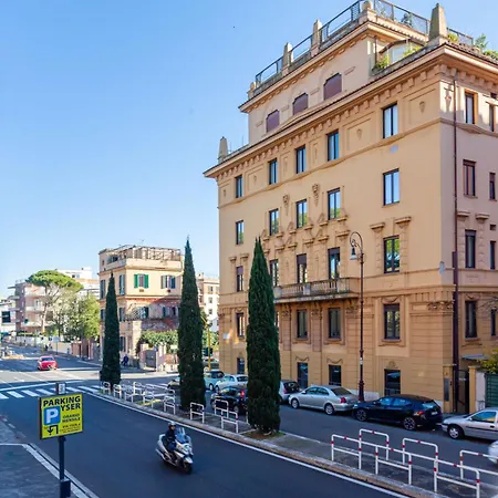 Hotiday Roma Borghese