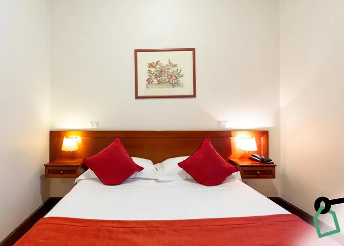 Hotel Hotiday Borghese Rom