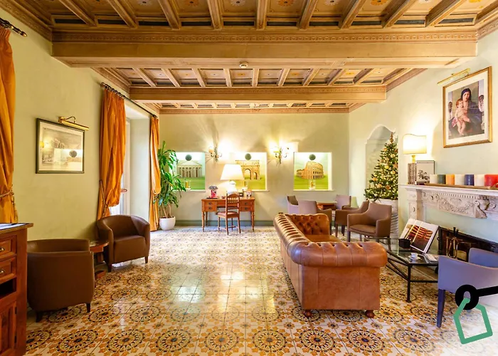 Hotiday Borghese Hotel Rom