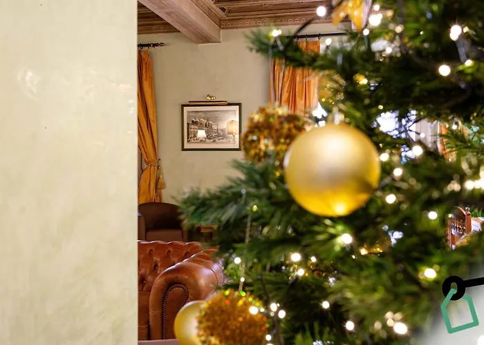 Hotiday Borghese Hotel Rom