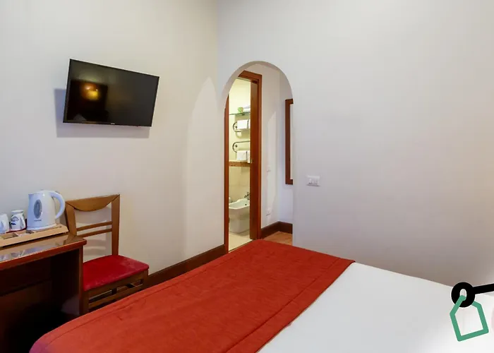 Hotel Hotiday Borghese 4*
