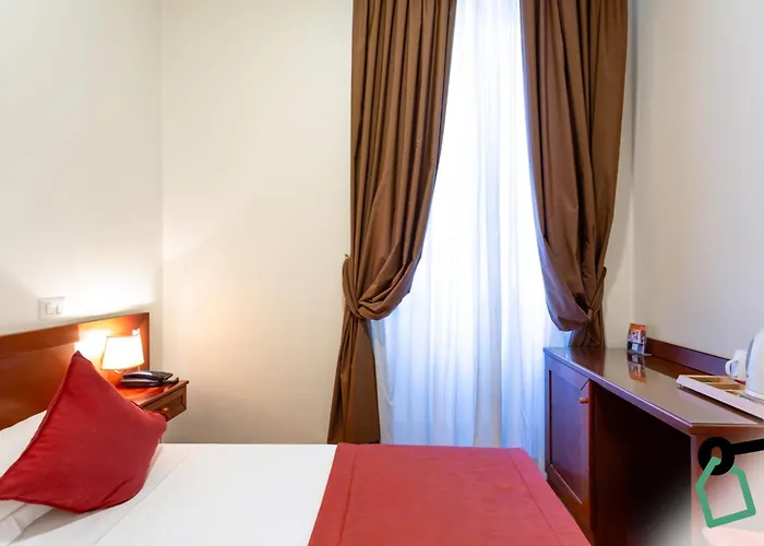Hotel Hotiday Borghese Rom