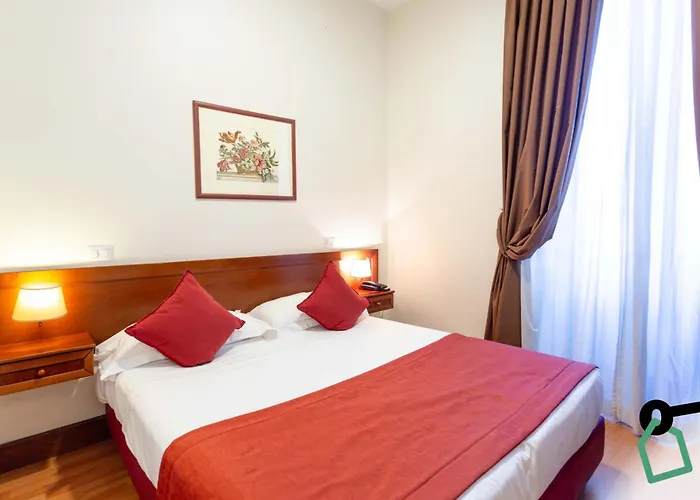 Hotiday Borghese Hotel Rom