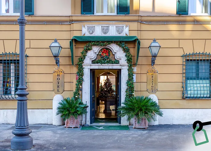 Hotel Hotiday Borghese 4*