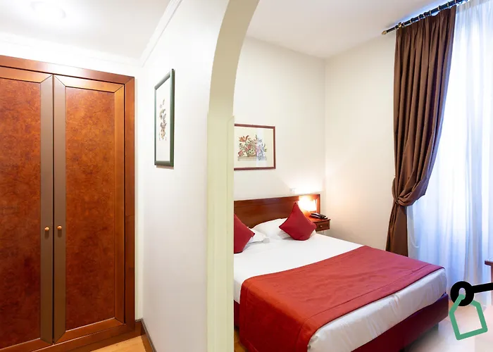 Hotiday Borghese Hotel Roma