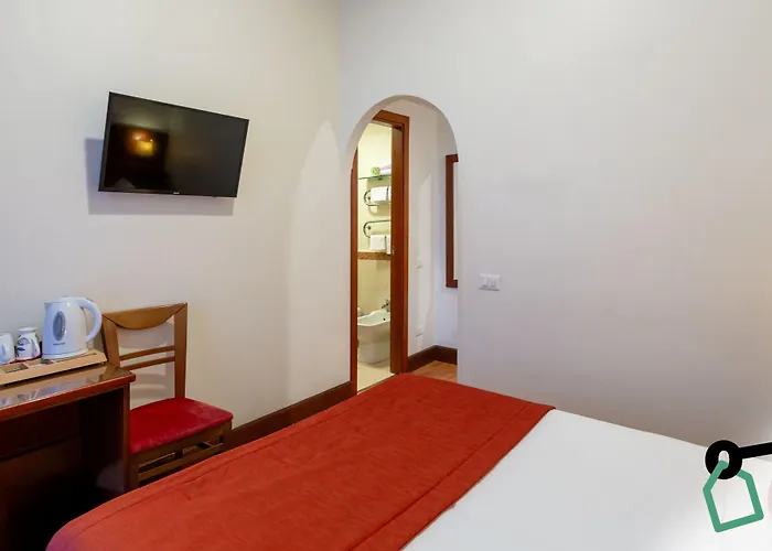 Hotel Hotiday Borghese 4*