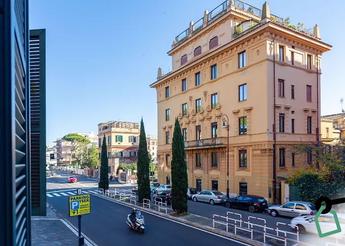 Hotel Hotiday Borghese Roma